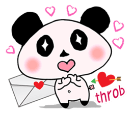 Best friend "Hide & Nami & Fuku" 2nd(E) sticker #4598730