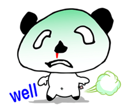 Best friend "Hide & Nami & Fuku" 2nd(E) sticker #4598731