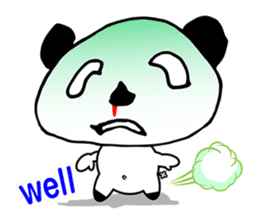 Best friend "Hide & Nami & Fuku" 2nd(E) sticker #4598731