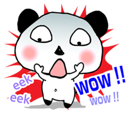 Best friend "Hide & Nami & Fuku" 2nd(E) sticker #4598732