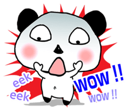 Best friend "Hide & Nami & Fuku" 2nd(E) sticker #4598732