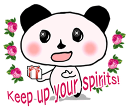 Best friend "Hide & Nami & Fuku" 2nd(E) sticker #4598733