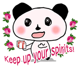 Best friend "Hide & Nami & Fuku" 2nd(E) sticker #4598733