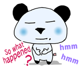 Best friend "Hide & Nami & Fuku" 2nd(E) sticker #4598736