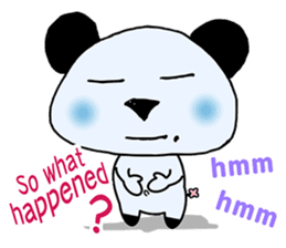 Best friend "Hide & Nami & Fuku" 2nd(E) sticker #4598736