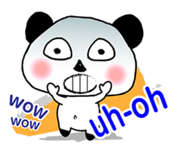 Best friend "Hide & Nami & Fuku" 2nd(E) sticker #4598738