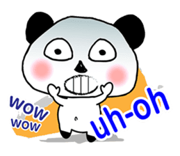 Best friend "Hide & Nami & Fuku" 2nd(E) sticker #4598738