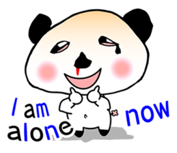 Best friend "Hide & Nami & Fuku" 2nd(E) sticker #4598740