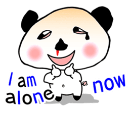 Best friend "Hide & Nami & Fuku" 2nd(E) sticker #4598740