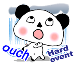 Best friend "Hide & Nami & Fuku" 2nd(E) sticker #4598741