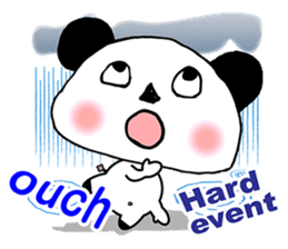 Best friend "Hide & Nami & Fuku" 2nd(E) sticker #4598741