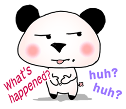 Best friend "Hide & Nami & Fuku" 2nd(E) sticker #4598743