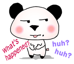 Best friend "Hide & Nami & Fuku" 2nd(E) sticker #4598743