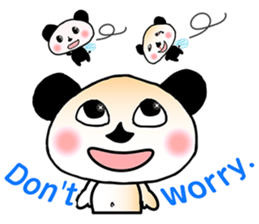 Best friend "Hide & Nami & Fuku" 2nd(E) sticker #4598745