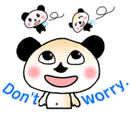 Best friend "Hide & Nami & Fuku" 2nd(E) sticker #4598745