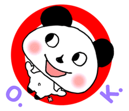 Best friend "Hide & Nami & Fuku" 2nd(E) sticker #4598746