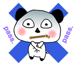 Best friend "Hide & Nami & Fuku" 2nd(E) sticker #4598747