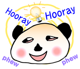 Best friend "Hide & Nami & Fuku" 2nd(E) sticker #4598753