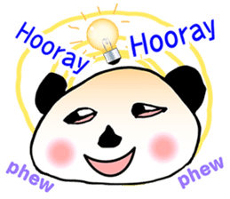 Best friend "Hide & Nami & Fuku" 2nd(E) sticker #4598753