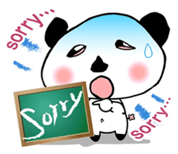 Best friend "Hide & Nami & Fuku" 2nd(E) sticker #4598756