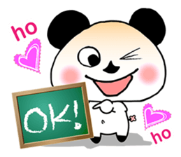 Best friend "Hide & Nami & Fuku" 2nd(E) sticker #4598757