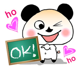 Best friend "Hide & Nami & Fuku" 2nd(E) sticker #4598757