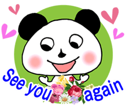 Best friend "Hide & Nami & Fuku" 2nd(E) sticker #4598758