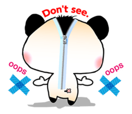 Best friend "Hide & Nami & Fuku" 2nd(E) sticker #4598759