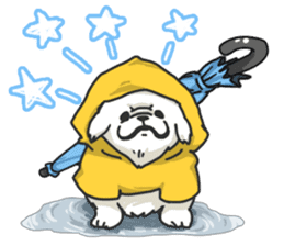 Pekingese's event sticker #4598943