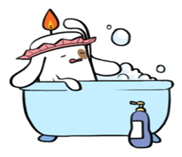 A CANDLE can BE Idle sticker #4599008