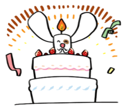 A CANDLE can BE Idle sticker #4599021