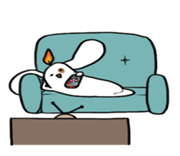 A CANDLE can BE Idle sticker #4599026