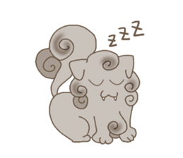 kurukuru si~sa~ sticker #4599165