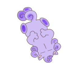 kurukuru si~sa~ sticker #4599193