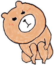 Pig and fun friends. sticker #4599314