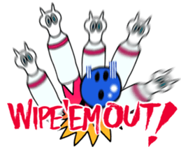 Dream Eater AMOR The TAPIR (English) sticker #4599509