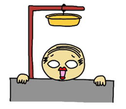 Hitoshibuu magician Ver. sticker #4600089