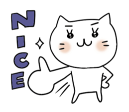 Let's use it sticker #4600127