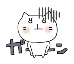 Let's use it sticker #4600140