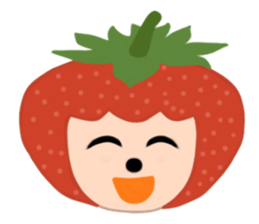 Sheep face sticker #4600220