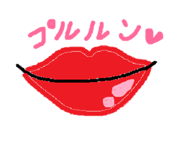 Dental stickers 2 made by a free dentist sticker #4600556