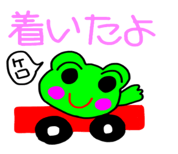a toad sticker #4600722