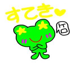 a toad sticker #4600738