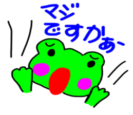 a toad sticker #4600740