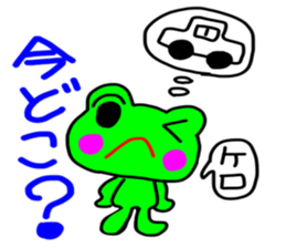 a toad sticker #4600742