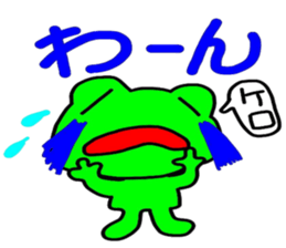 a toad sticker #4600750