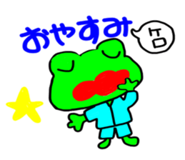 a toad sticker #4600759