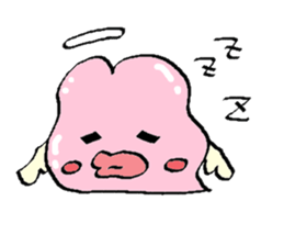 Angel Cherubin sticker #4600881