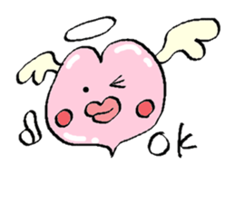 Angel Cherubin sticker #4600882