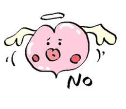 Angel Cherubin sticker #4600883